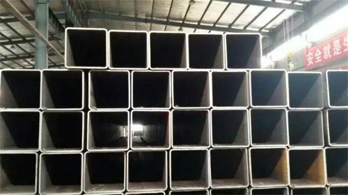台州q355d无缝方矩管型号价格